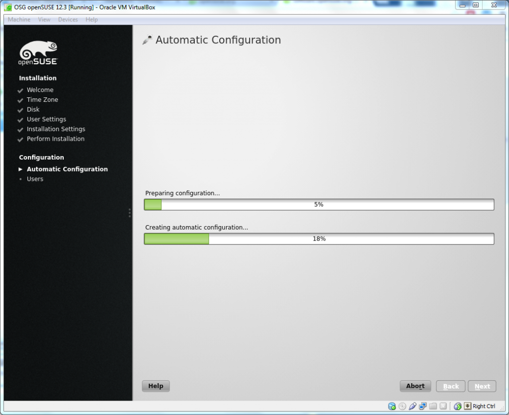 Tutorial showcasing Linux's openSUSE 12.3 installation step-by-step from download to completion