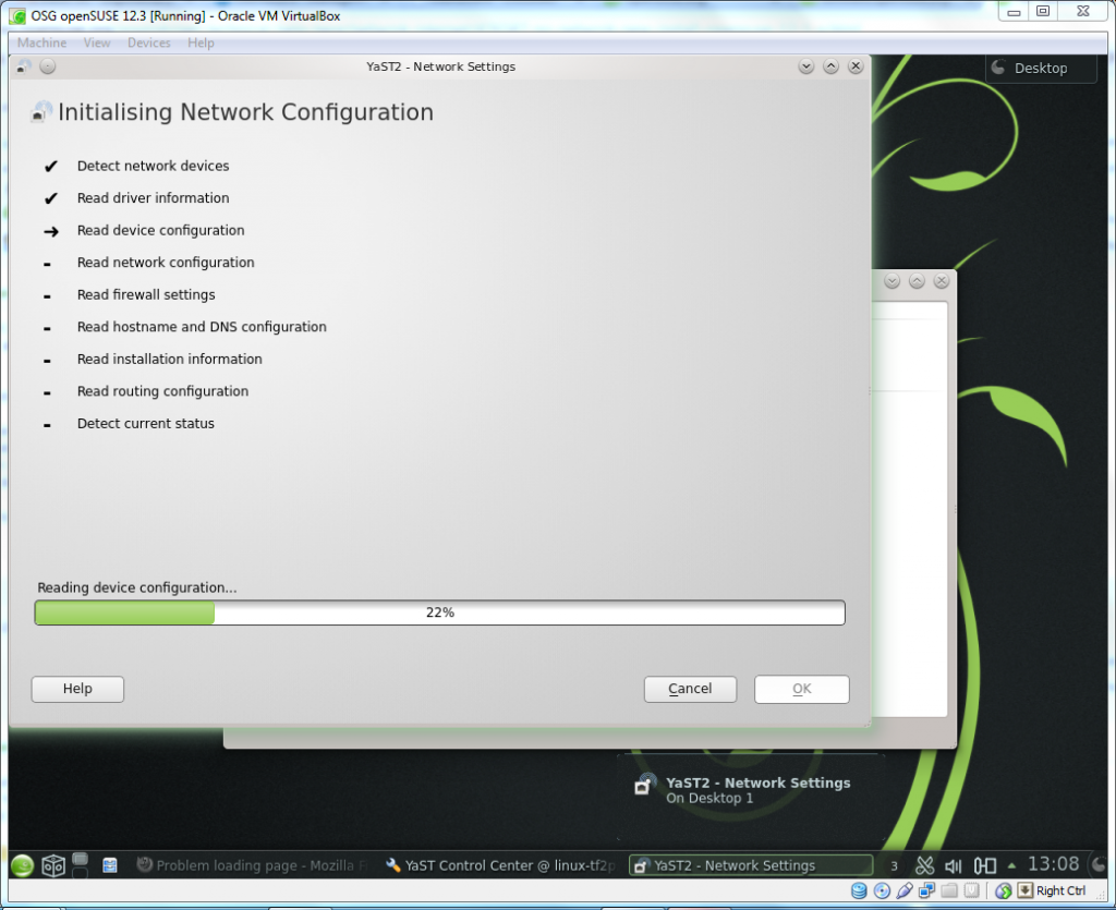 Tutorial showcasing Linux's openSUSE 12.3 installation step-by-step from download to completion