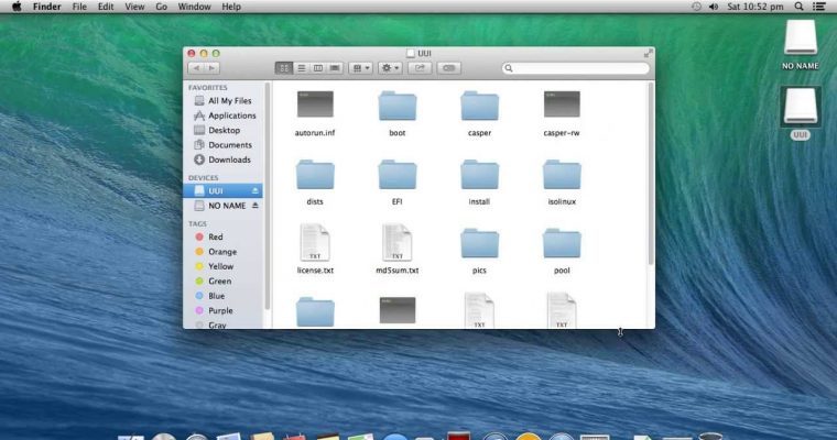 Apple unveils surfer inspired OSX 10.9 Mavericks