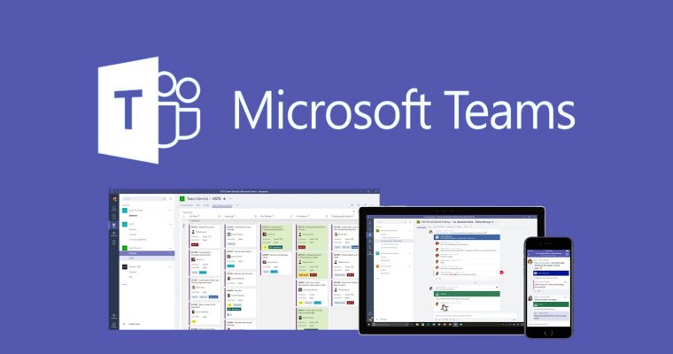 Keyboard shortcuts for Microsoft Teams