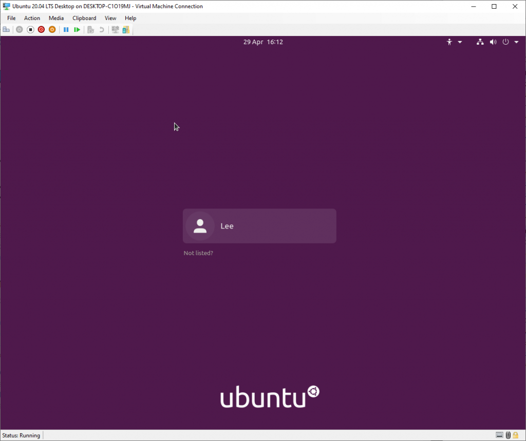 Tutorial covering the installation of Ubuntu 20.04 Linux